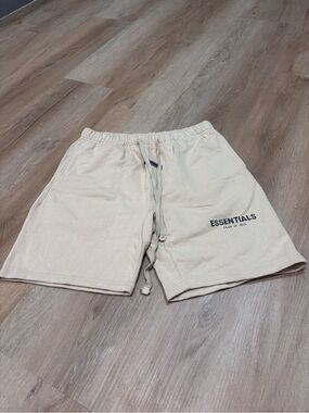 Essentials FOG Sweat Shorts - Authentic - size L
